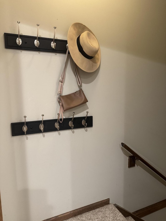 7337 Pine Grove Dr, Jenison, MI 49428 - mudroom featuring baseboards