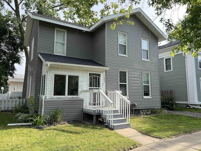 132 W Church St, Clinton, MI 49236 - view of front facade