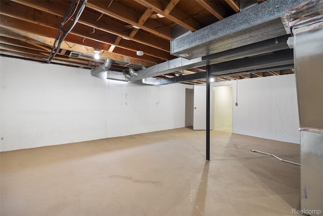 42309 Woodward Ave Unit S1-7, Bloomfield Hills, MI 48304 - view of below grade area