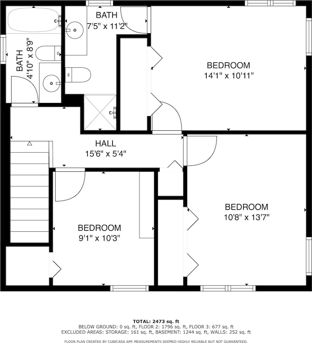 4641 Wylie Rd, Dexter, MI 48130 - view of property floor plan