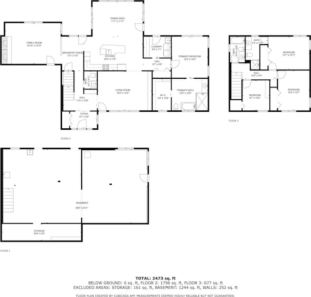 4641 Wylie Rd, Dexter, MI 48130 - view of room layout