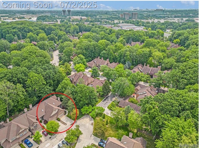 5200 Royal Vale Ln, Dearborn, MI 48126 - view of property location