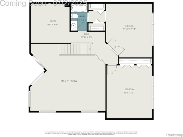 5200 Royal Vale Ln, Dearborn, MI 48126 - view of property floor plan