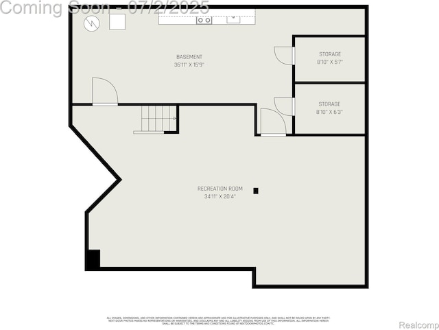 5200 Royal Vale Ln, Dearborn, MI 48126 - view of property floor plan