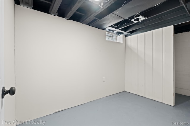 19005 Lister Ave, Eastpointe, MI 48021 - view of finished below grade area