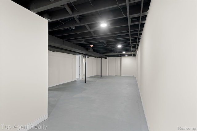 19005 Lister Ave, Eastpointe, MI 48021 - view of finished below grade area