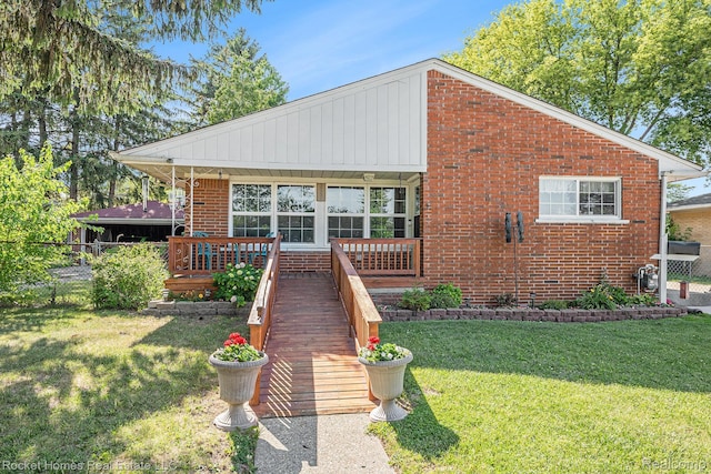 35221 Weideman St, Clinton Township, MI 48035 - bungalow-style house with brick siding