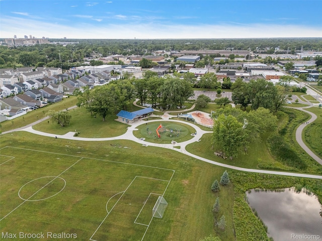 4260 Kent Rd, Royal Oak, MI 48073 - view of property location