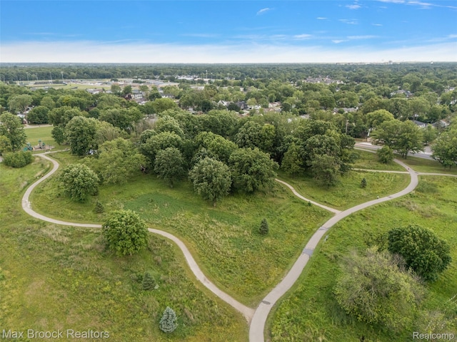 4260 Kent Rd, Royal Oak, MI 48073 - aerial view of property and surrounding area