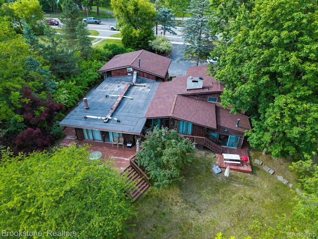 4665 W Maple Rd, Bloomfield Hills, MI 48301