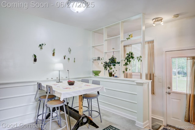 24745 Ross Dr, Redford, MI 48239 - view of dining room