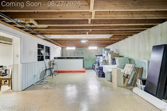24745 Ross Dr, Redford, MI 48239 - view of basement