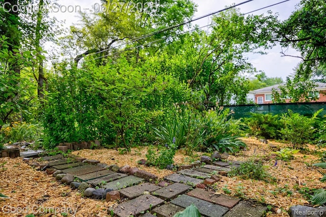 24745 Ross Dr, Redford, MI 48239 - view of yard