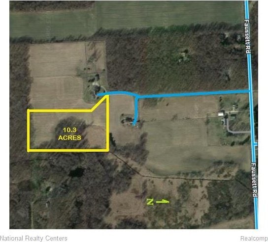 00 Faussett Rd S, Howell, MI 48855
