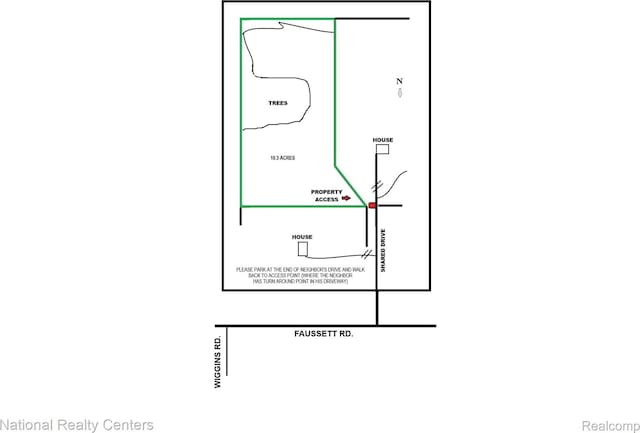 00 Faussett Rd S, Howell, MI 48855