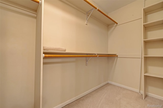 333 Sherman Ct, Ortonville, MI 48462 - spacious closet featuring light colored carpet