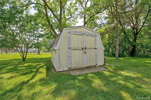 333 Sherman Ct, Ortonville, MI 48462 - view of shed