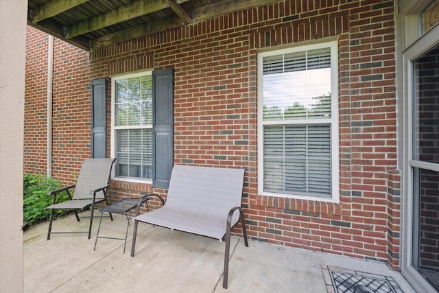 3328 Primrose Ln, Ypsilanti, MI 48197 - view of patio