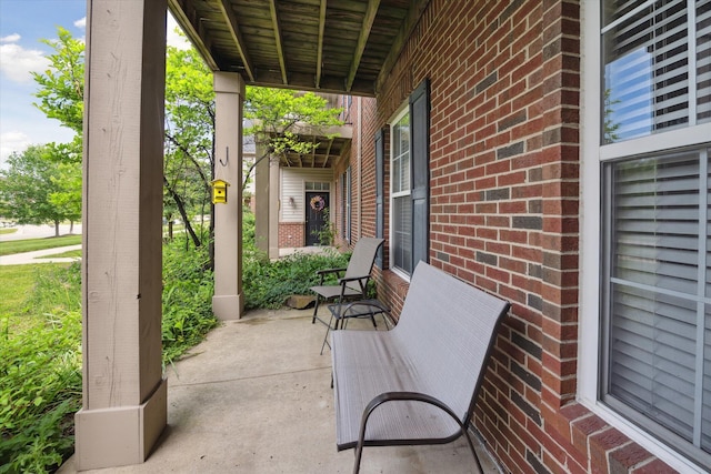 3328 Primrose Ln, Ypsilanti, MI 48197 - view of patio
