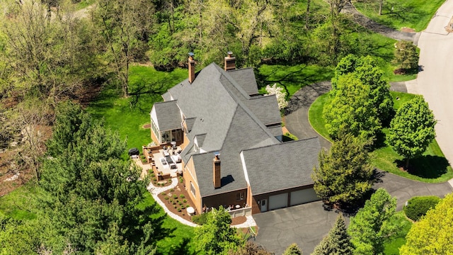 1303 Towsley Ln, Ann Arbor, MI 48105 - view of subject property