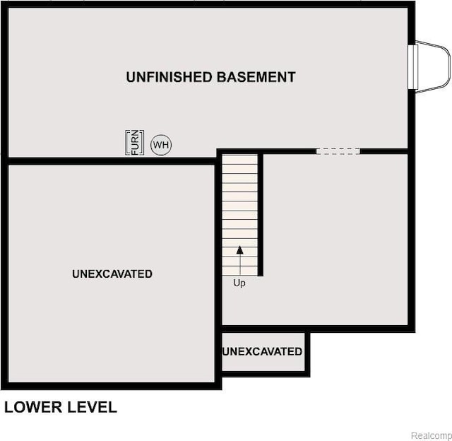 12395 Timber Ct, Southgate, MI 48195 - view of floor plan / room layout