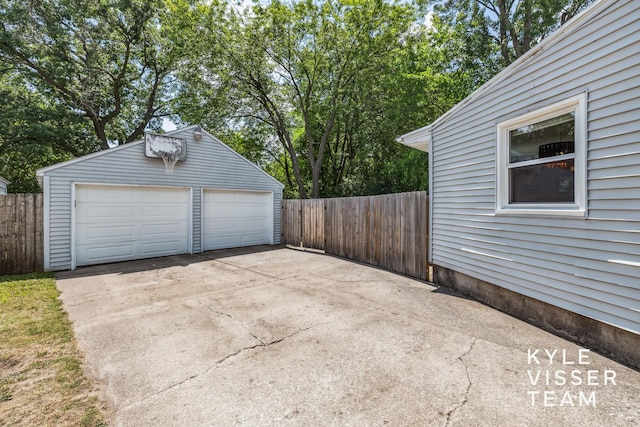 1624 Boston St SE, Grand Rapids, MI 49506 - view of detached garage
