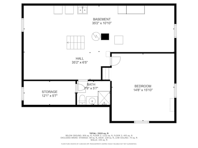 1624 Boston St SE, Grand Rapids, MI 49506 - view of room layout