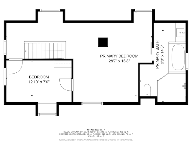 1624 Boston St SE, Grand Rapids, MI 49506 - view of room layout
