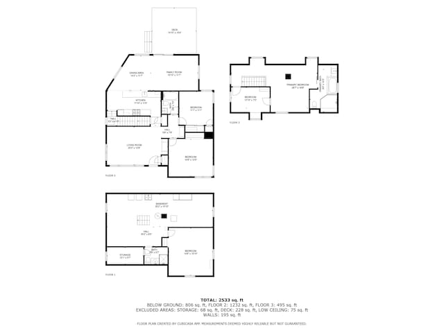 1624 Boston St SE, Grand Rapids, MI 49506 - view of home floor plan