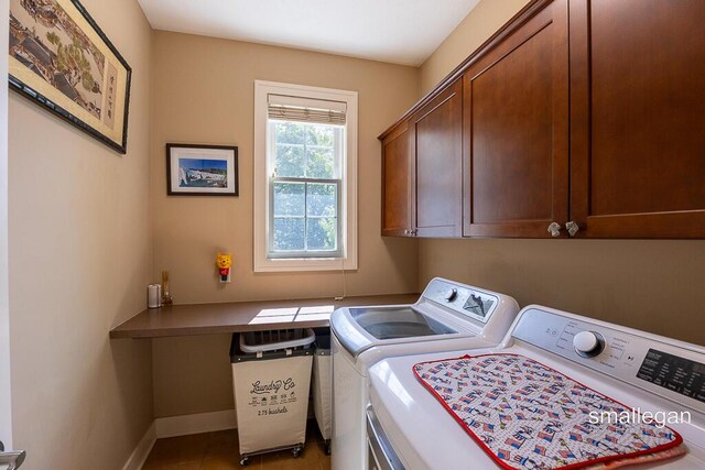 3440 Monterey Hills Dr NE, Grand Rapids, MI 49525 - laundry room featuring cabinet space and washer and dryer