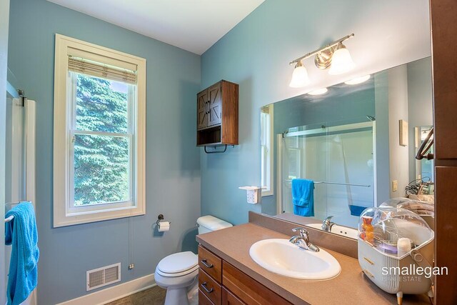 3440 Monterey Hills Dr NE, Grand Rapids, MI 49525 - full bath featuring vanity and a shower