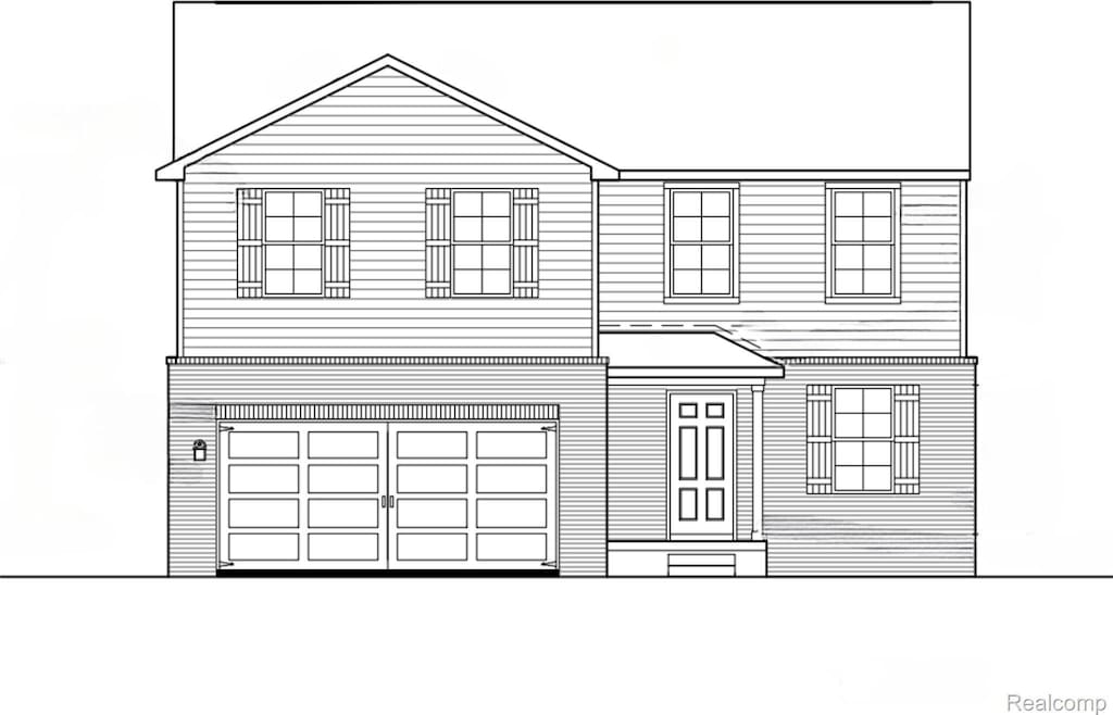 15355 Wesley St, Southgate, MI 48195 - photo 1