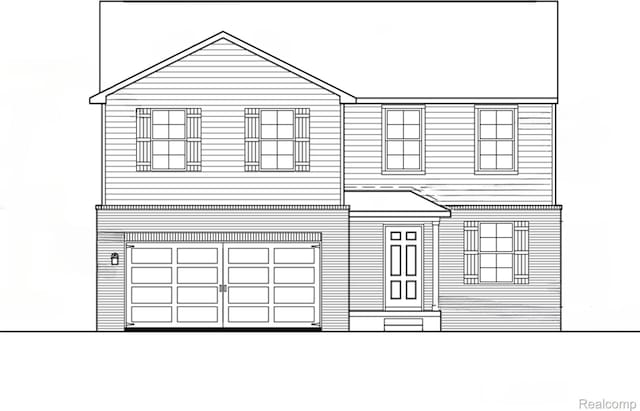 15355 Wesley St, Southgate, MI 48195 - photo 1
