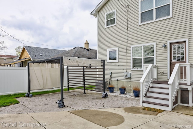 995 Cambridge Rd, Berkley, MI 48072 - view of patio