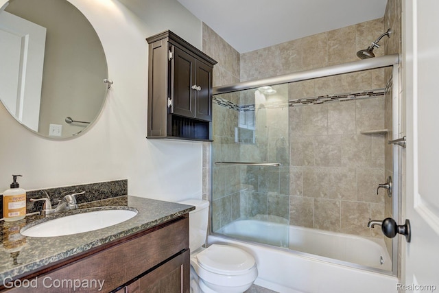 995 Cambridge Rd, Berkley, MI 48072 - bathroom featuring vanity and enclosed tub / shower combo