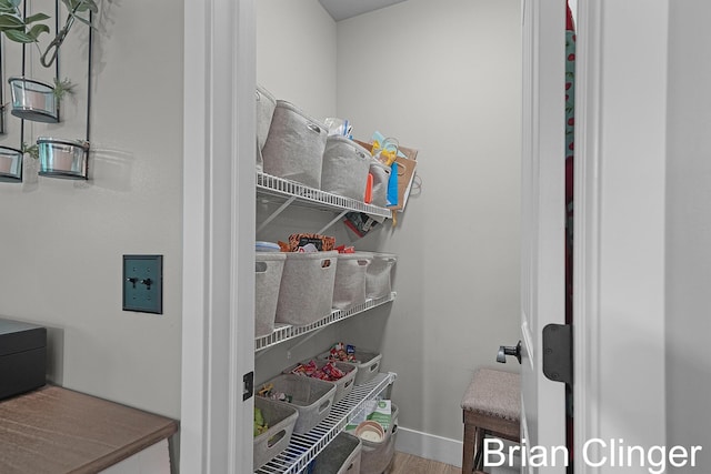 3293 Creek Ridge Dr, Hudsonville, MI 49426 - view of storage area