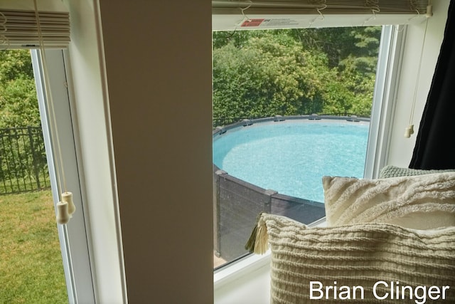 3293 Creek Ridge Dr, Hudsonville, MI 49426 - view of pool