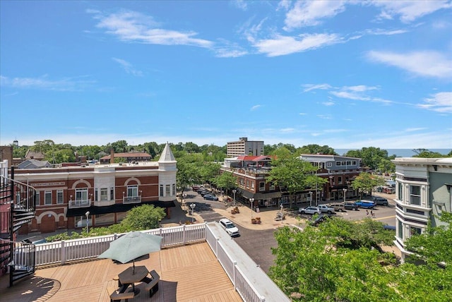 333 State St Unit 5, Saint Joseph, MI 49085 - aerial view