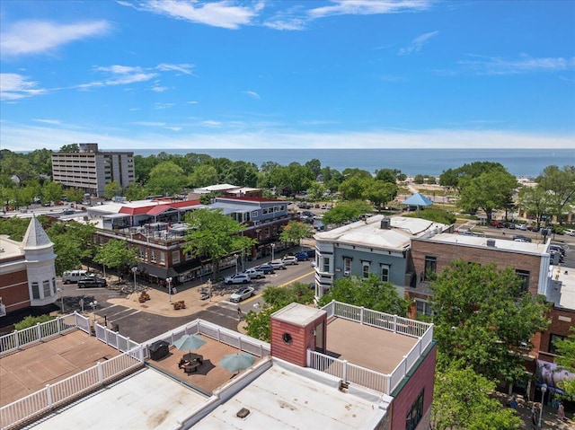 333 State St Unit 5, Saint Joseph, MI 49085 - bird's eye view of a nearby body of water