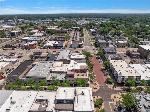333 State St Unit 5, Saint Joseph, MI 49085 - aerial view