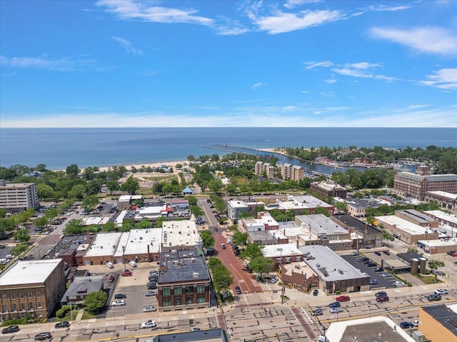 333 State St Unit 5, Saint Joseph, MI 49085 - view of urban area with a large body of water