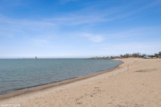 333 State St Unit 5, Saint Joseph, MI 49085 - water view with local beach