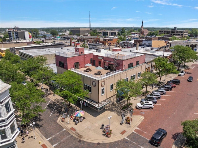 333 State St Unit 5, Saint Joseph, MI 49085 - aerial view