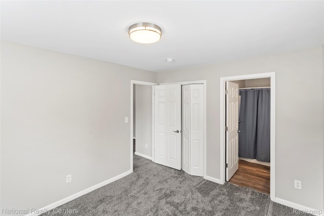 7220 Dodge Ave, Warren, MI 48091 - unfurnished bedroom featuring carpet and a closet