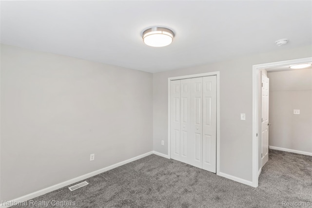 7220 Dodge Ave, Warren, MI 48091 - unfurnished bedroom with carpet and a closet