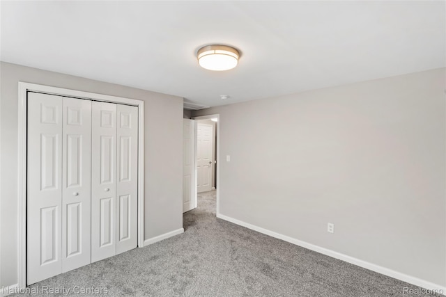 7220 Dodge Ave, Warren, MI 48091 - unfurnished bedroom with carpet and a closet