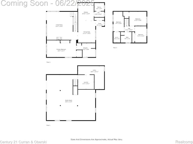 5443 Ridgemont St, Howell, MI 48843