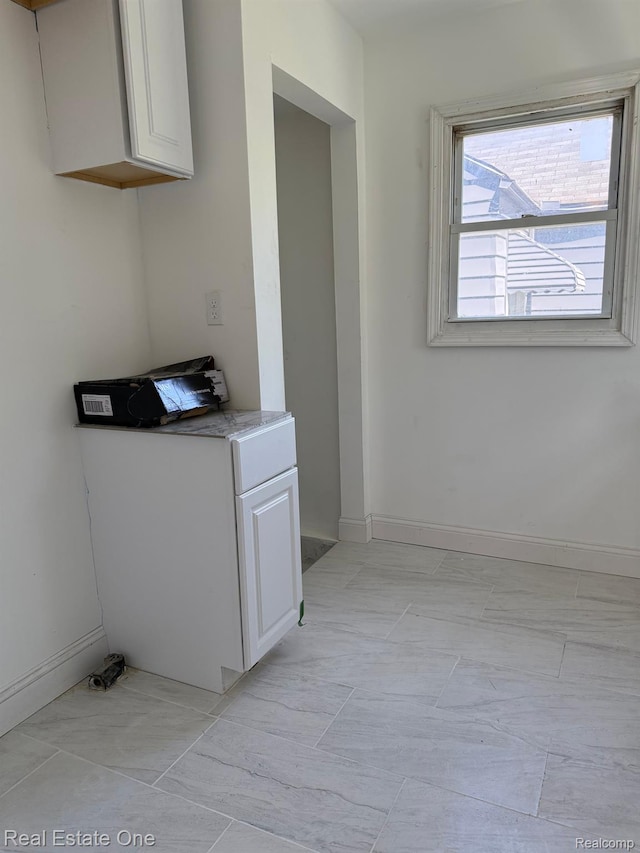 6365 Longacre St, Detroit, MI 48228 - washroom with baseboards