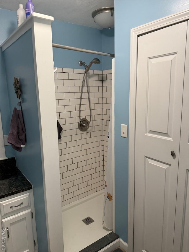 35717 Columbia Ave, Westland, MI 48186 - full bathroom with a stall shower