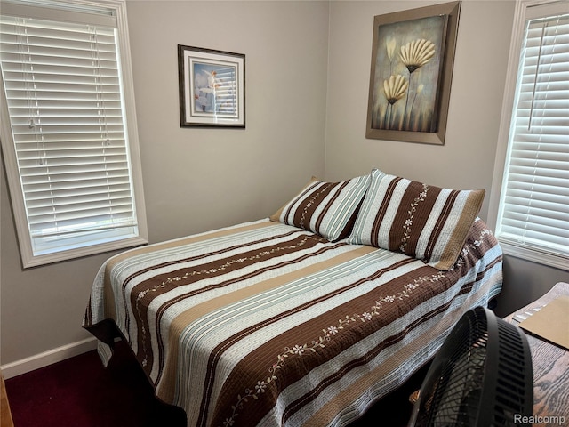 35717 Columbia Ave, Westland, MI 48186 - bedroom with baseboards